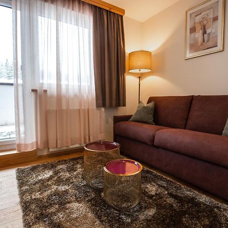 Moseralm Dolomiti Spa Resort Нова-Леванте Экстерьер фото