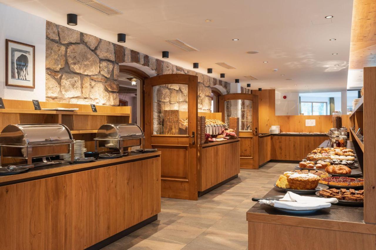 Moseralm Dolomiti Spa Resort Нова-Леванте Экстерьер фото