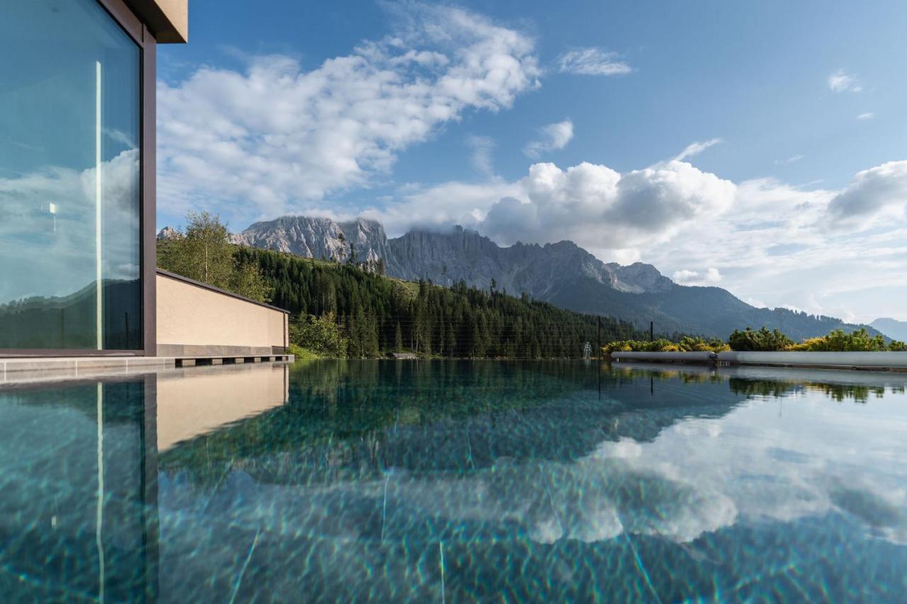 Moseralm Dolomiti Spa Resort Нова-Леванте Экстерьер фото