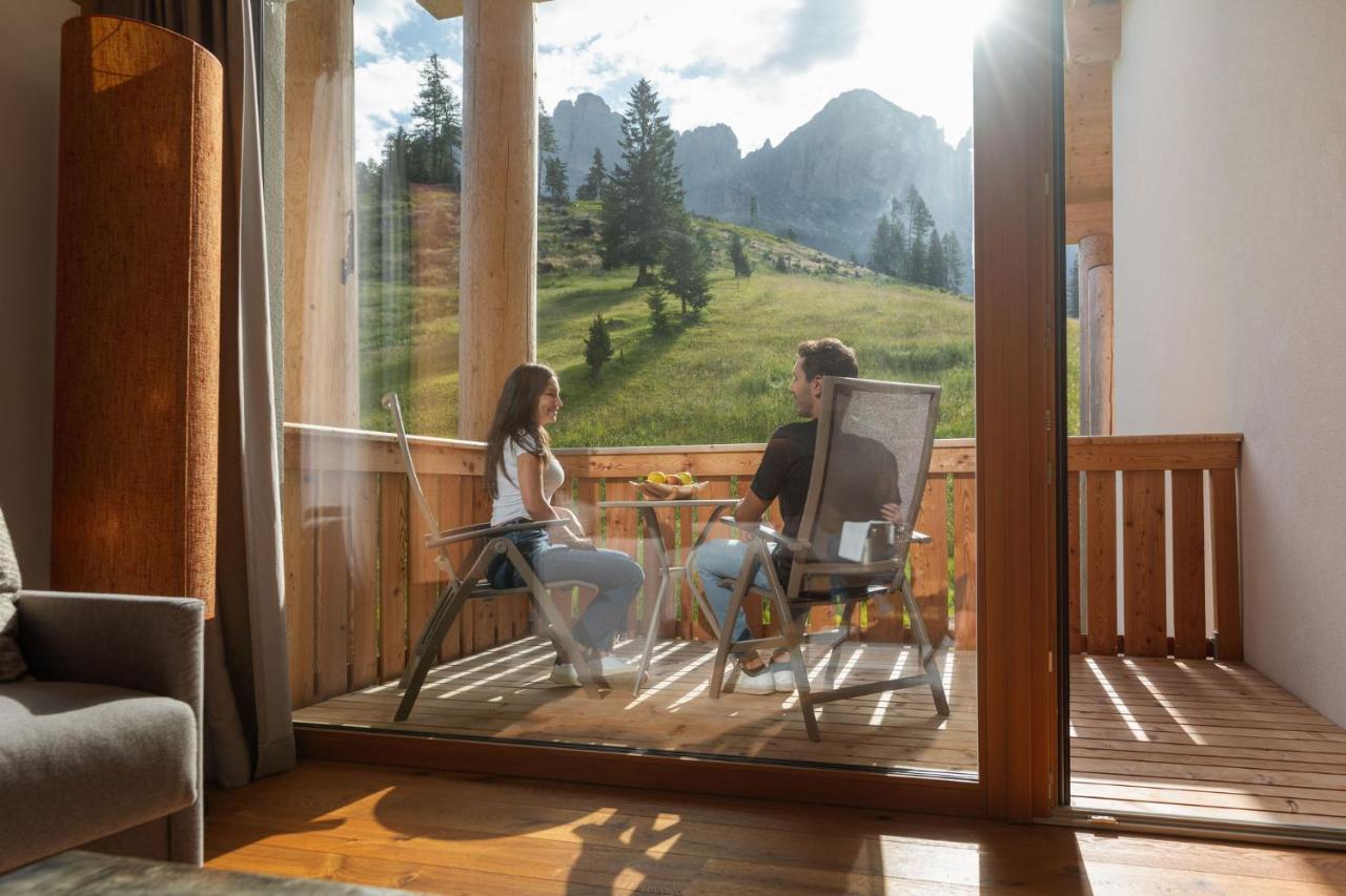 Moseralm Dolomiti Spa Resort Нова-Леванте Экстерьер фото