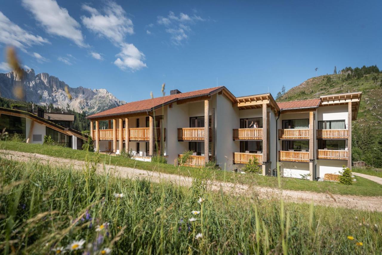 Moseralm Dolomiti Spa Resort Нова-Леванте Экстерьер фото