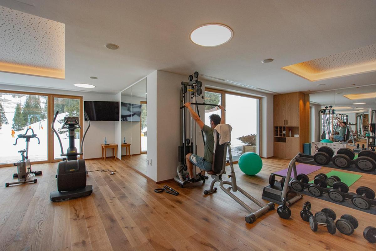 Moseralm Dolomiti Spa Resort Нова-Леванте Экстерьер фото