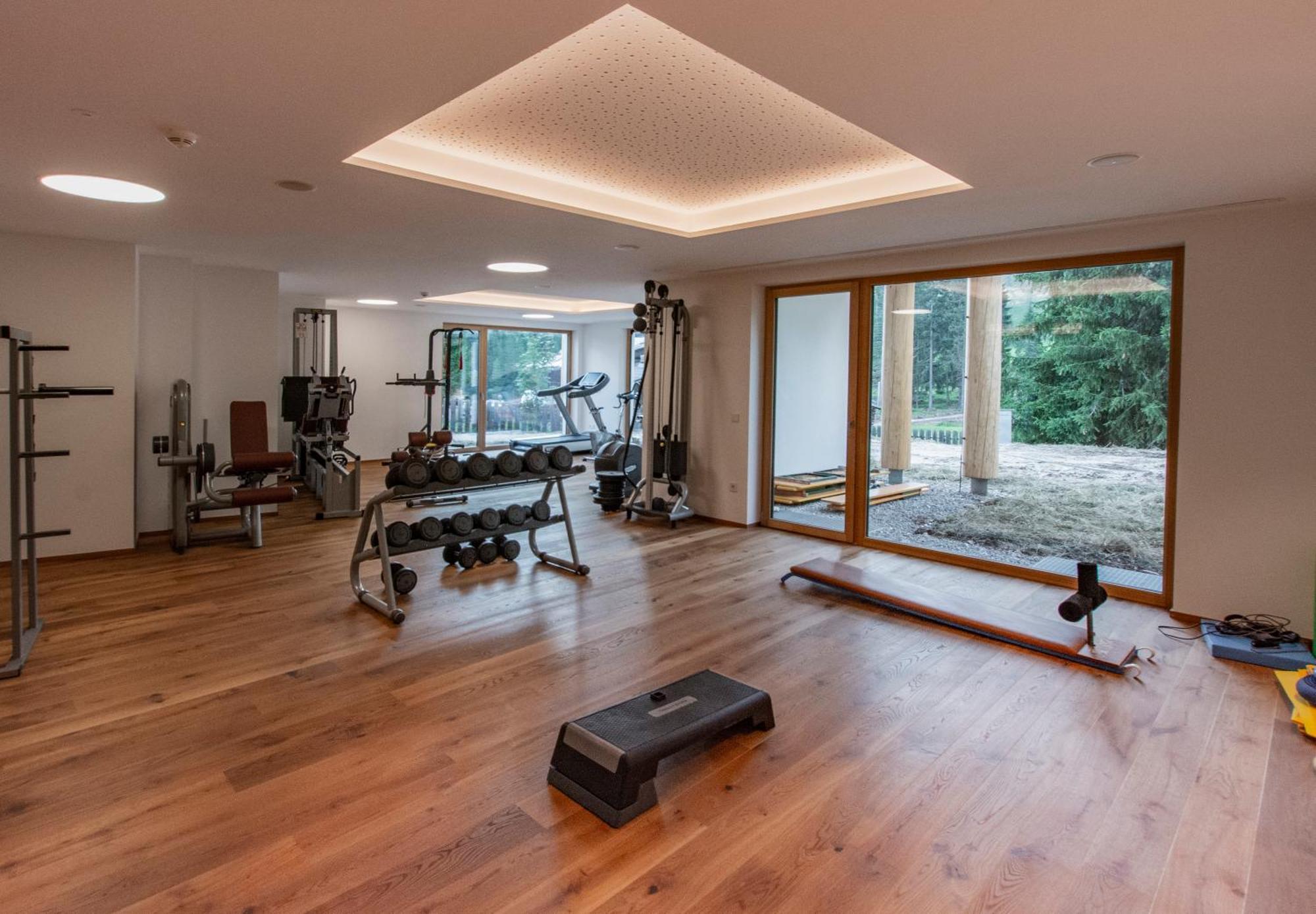 Moseralm Dolomiti Spa Resort Нова-Леванте Экстерьер фото