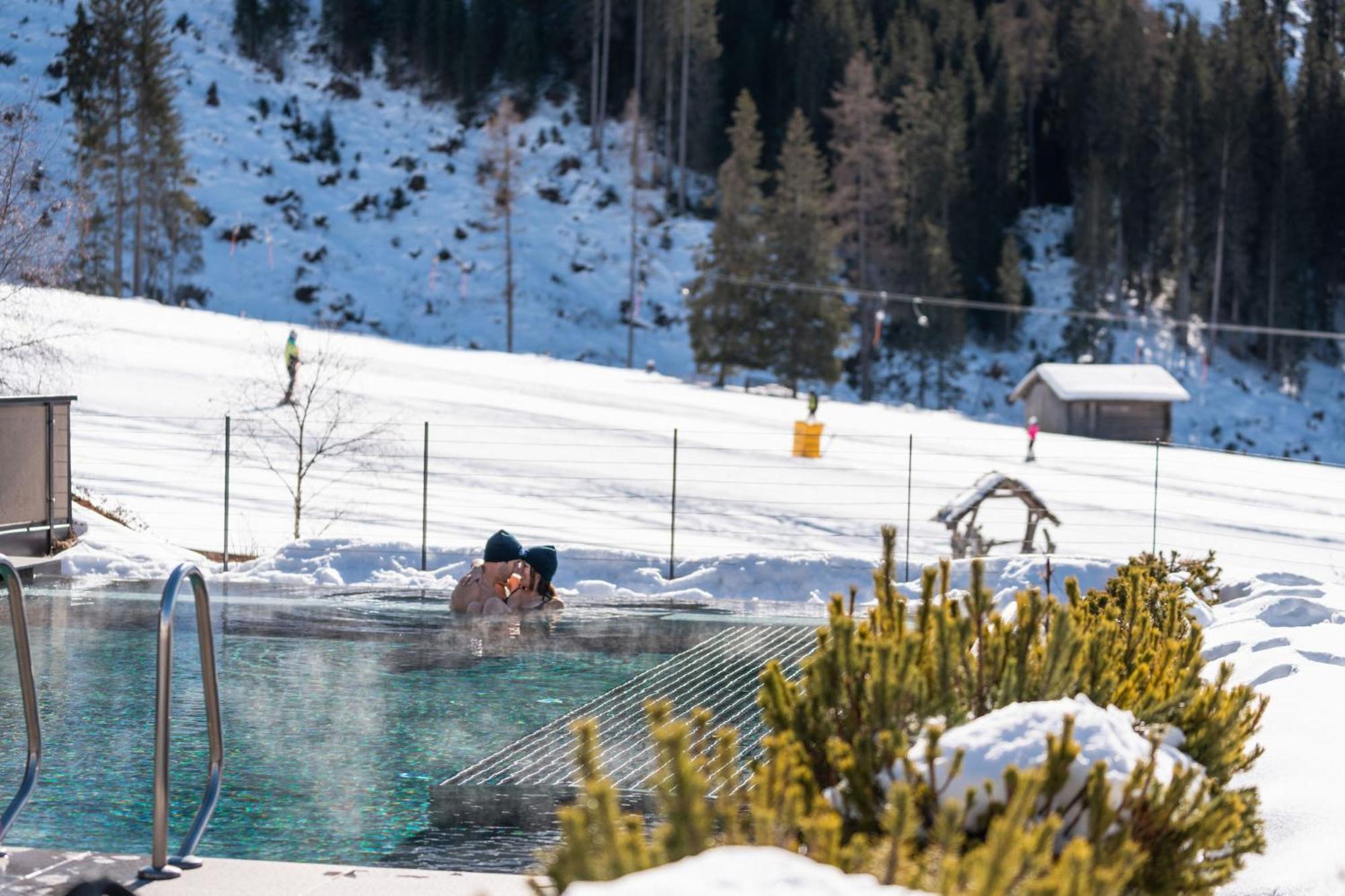 Moseralm Dolomiti Spa Resort Нова-Леванте Экстерьер фото
