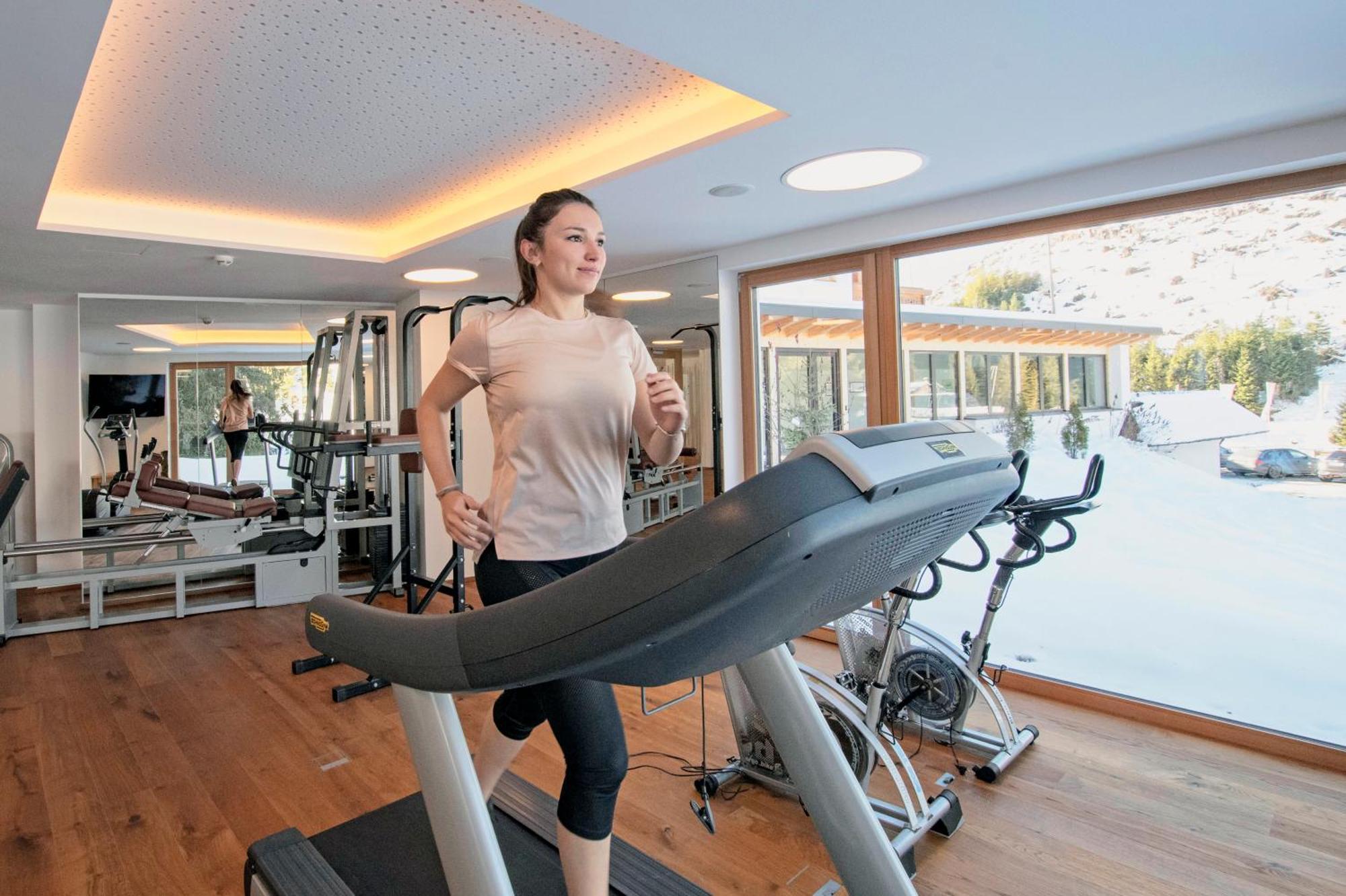 Moseralm Dolomiti Spa Resort Нова-Леванте Экстерьер фото