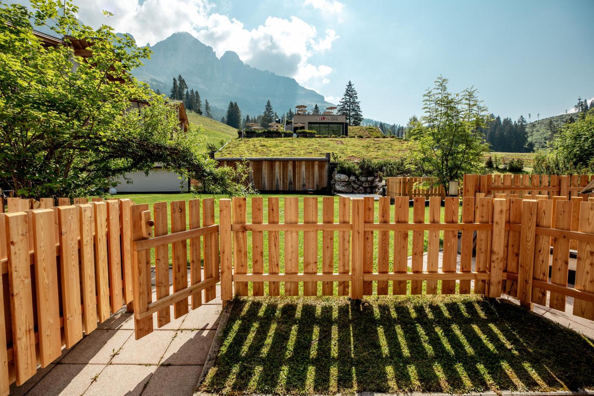 Moseralm Dolomiti Spa Resort Нова-Леванте Экстерьер фото