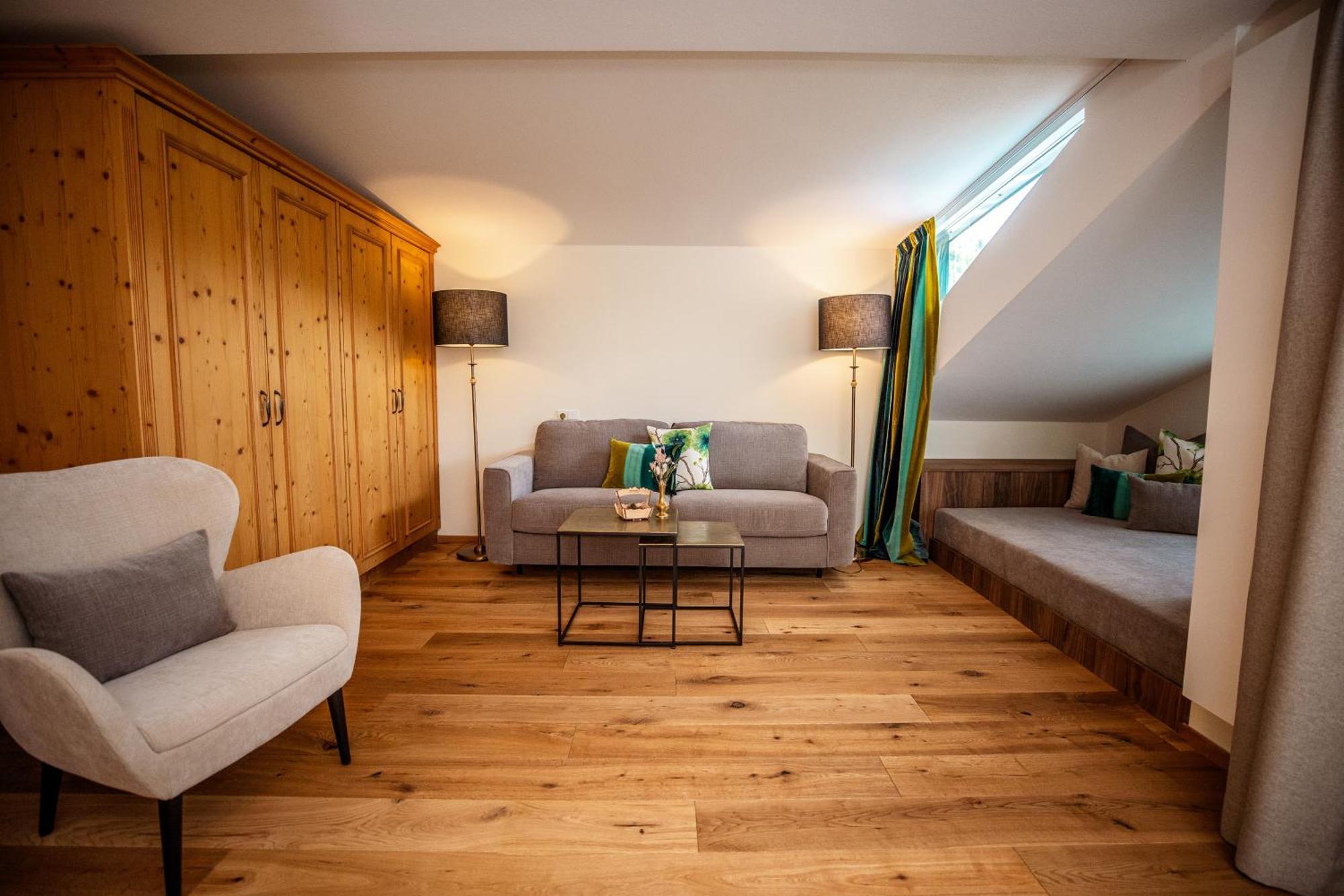 Moseralm Dolomiti Spa Resort Нова-Леванте Экстерьер фото