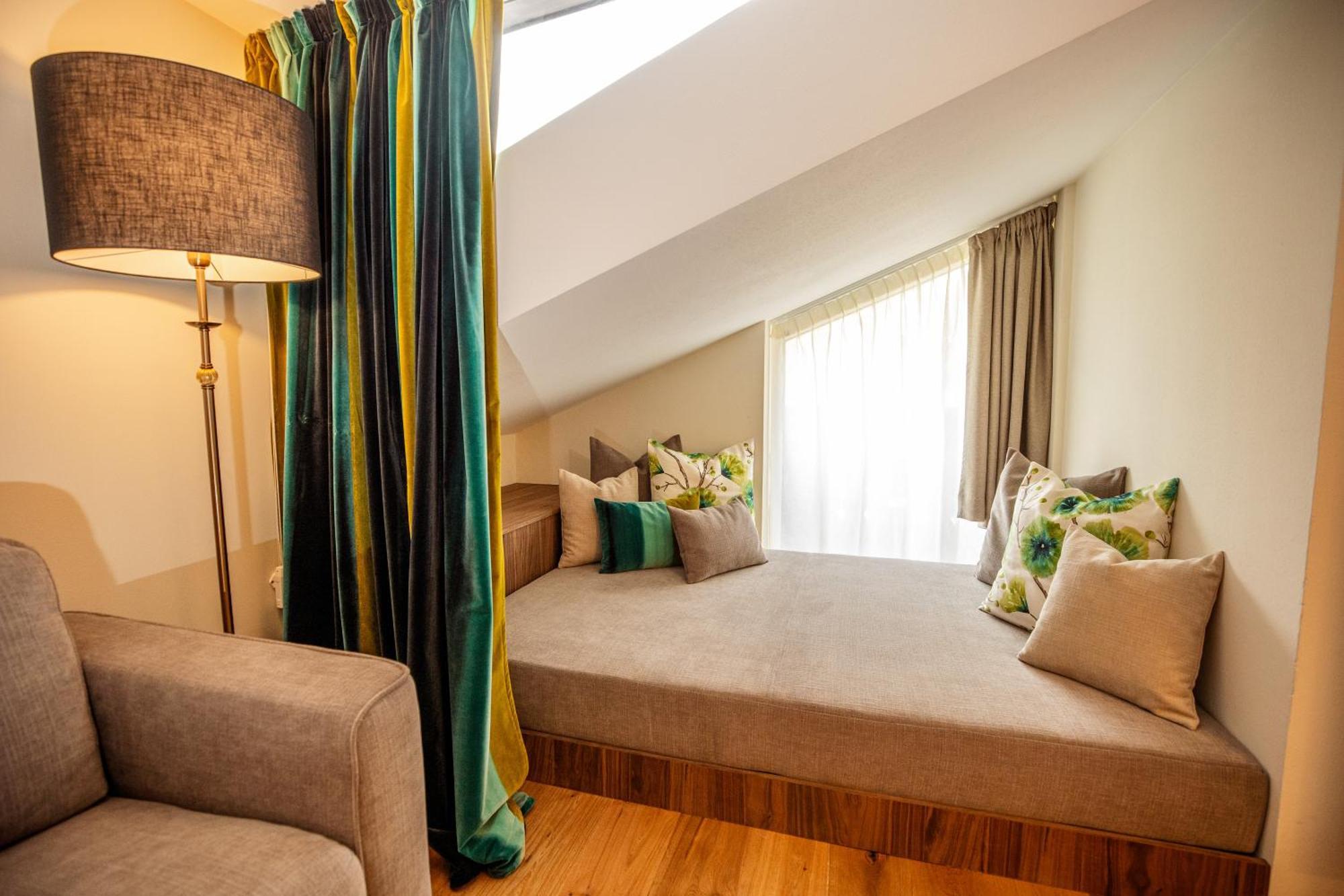 Moseralm Dolomiti Spa Resort Нова-Леванте Экстерьер фото