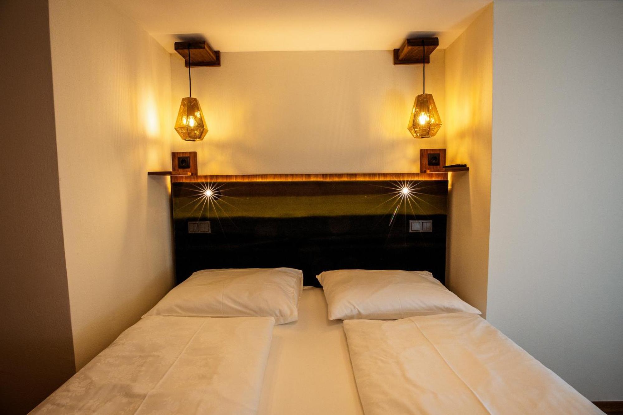 Moseralm Dolomiti Spa Resort Нова-Леванте Экстерьер фото
