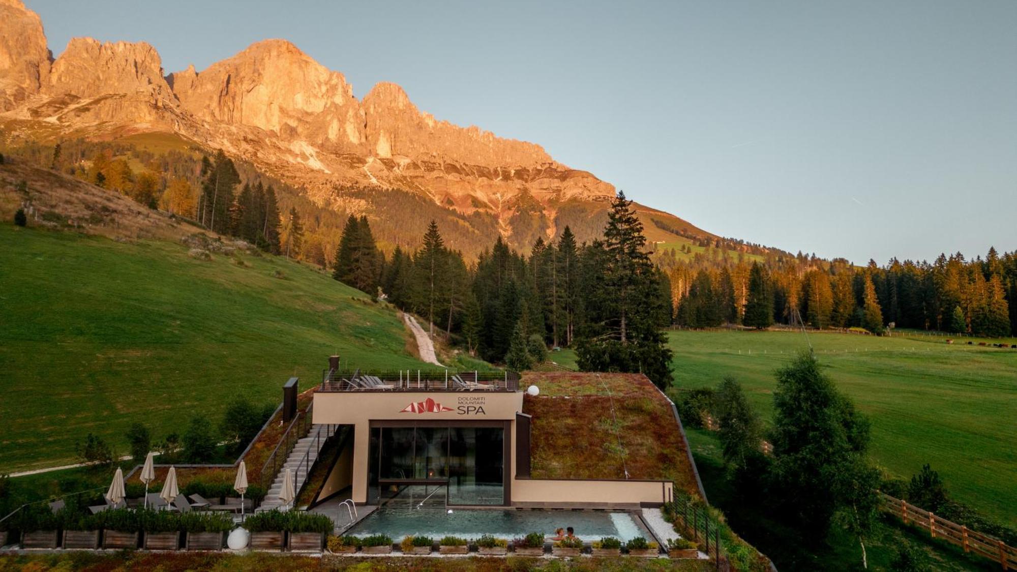 Moseralm Dolomiti Spa Resort Нова-Леванте Экстерьер фото