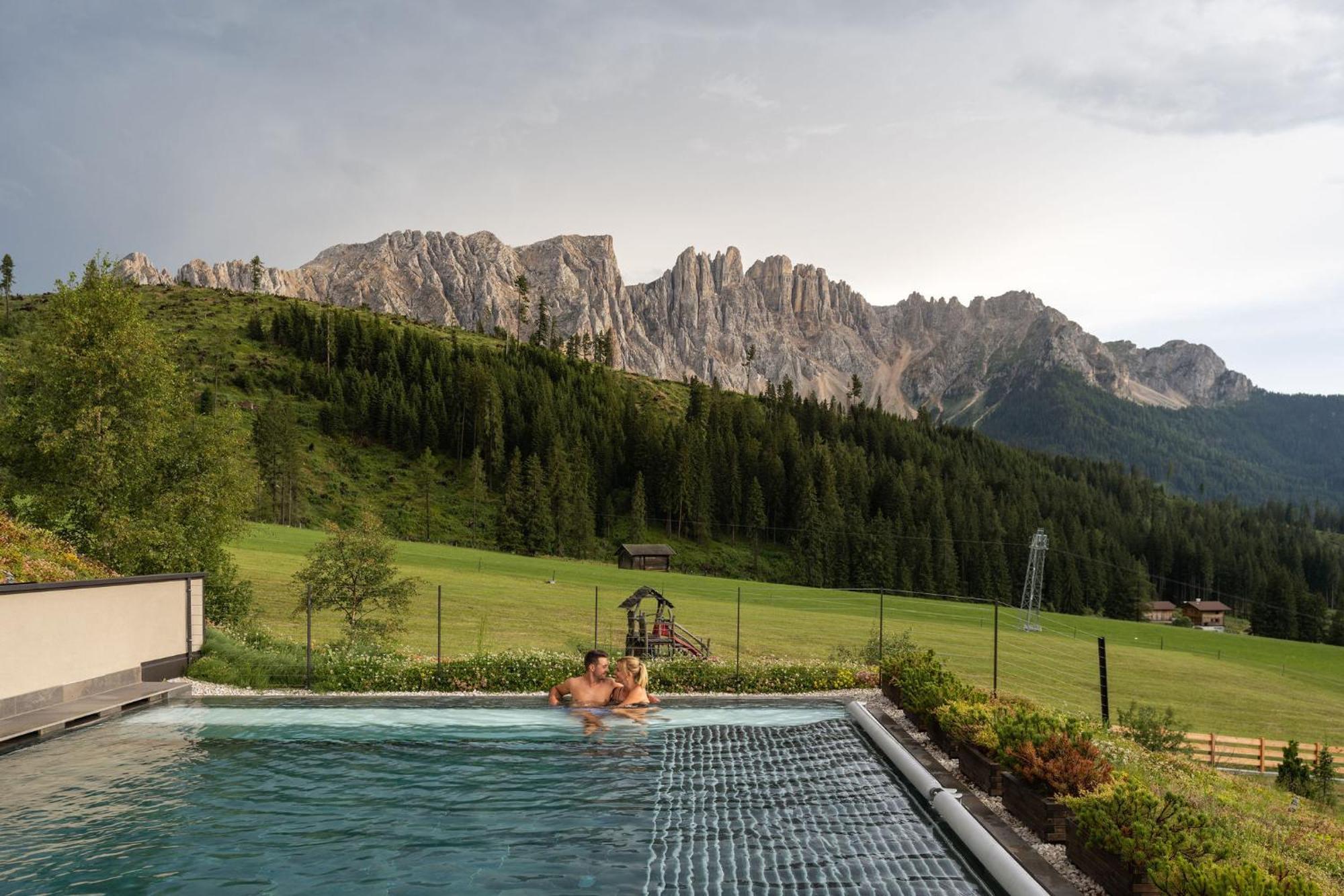 Moseralm Dolomiti Spa Resort Нова-Леванте Экстерьер фото