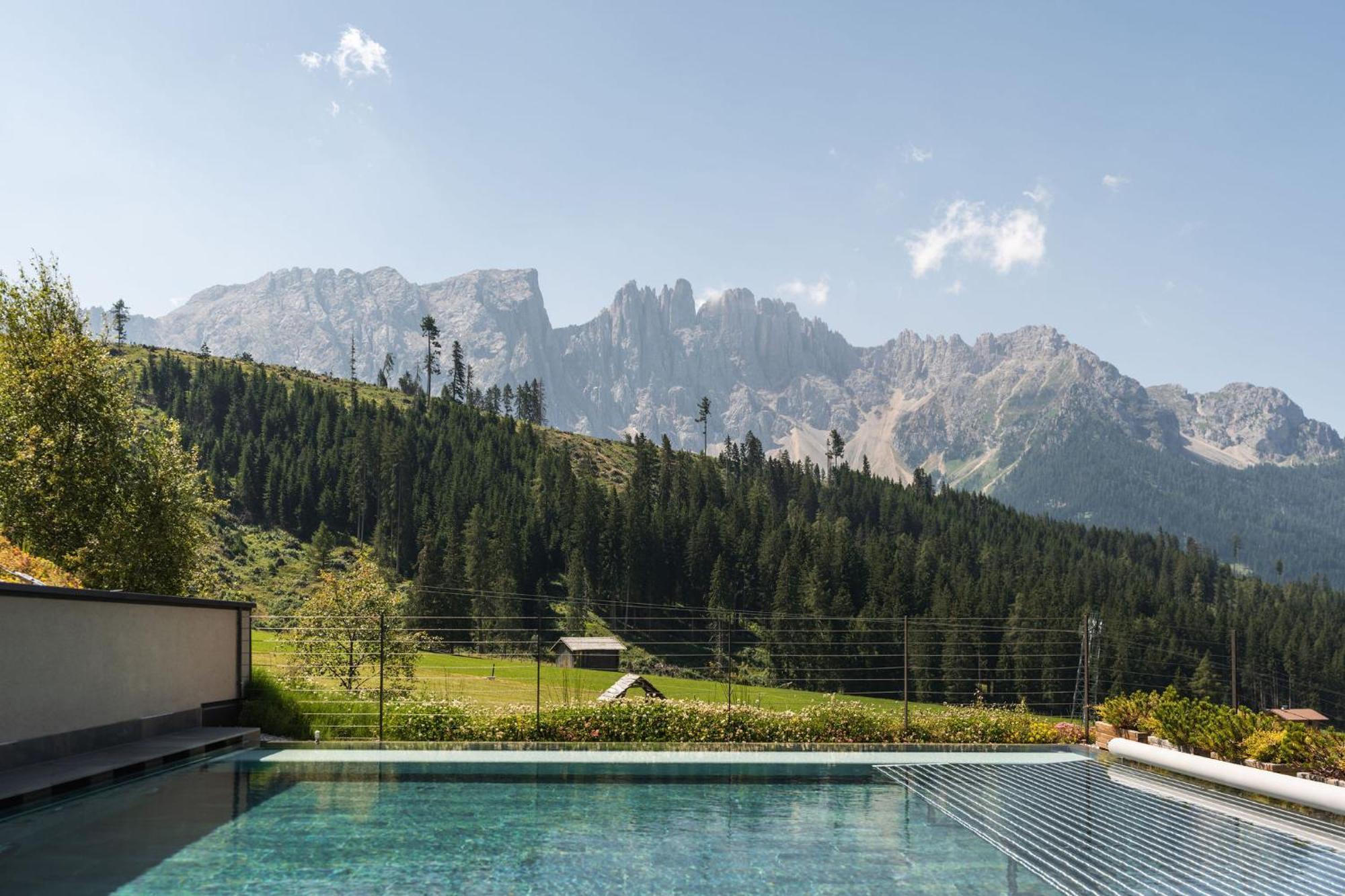 Moseralm Dolomiti Spa Resort Нова-Леванте Экстерьер фото