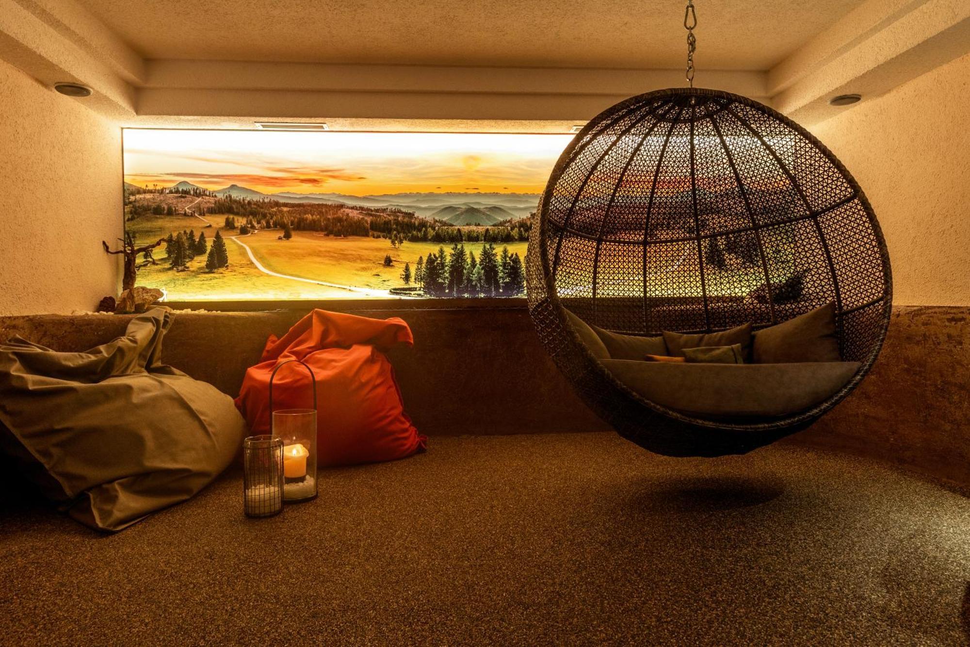Moseralm Dolomiti Spa Resort Нова-Леванте Экстерьер фото